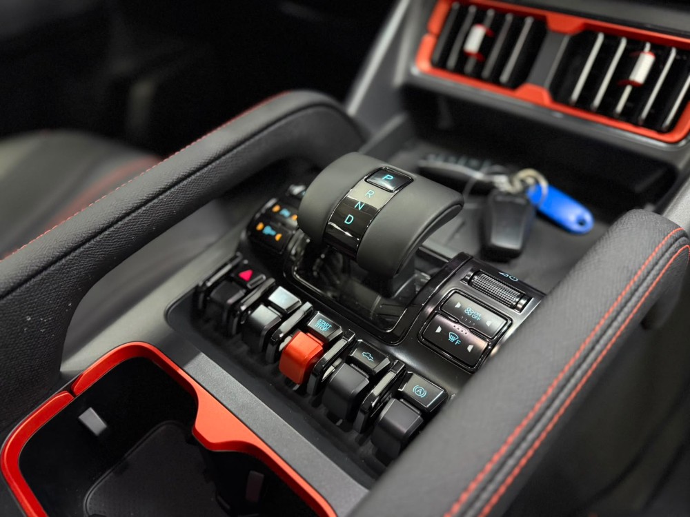 BYD SHARK DMO D/C 1,5 T Hibrido — foto 12